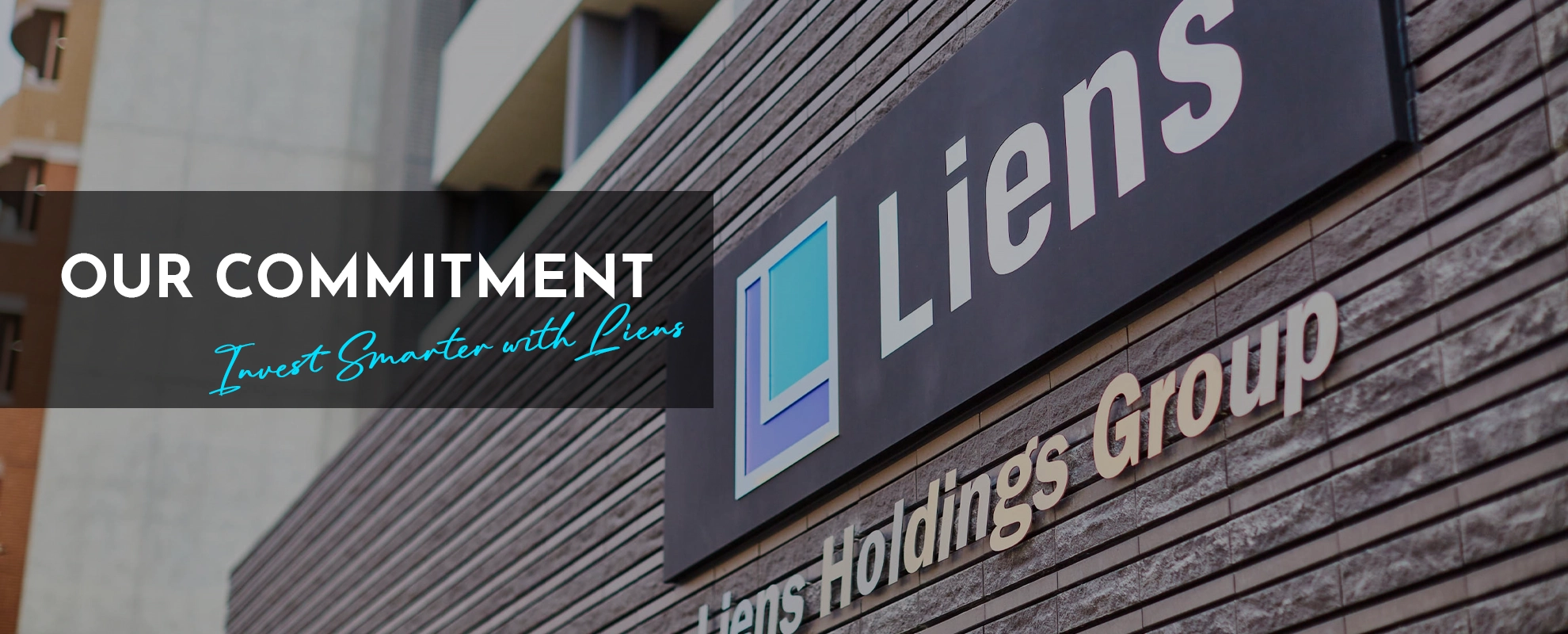 Our Commitment